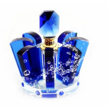 Beautiful Gift Custom Crystal Glass Perfume Bottle